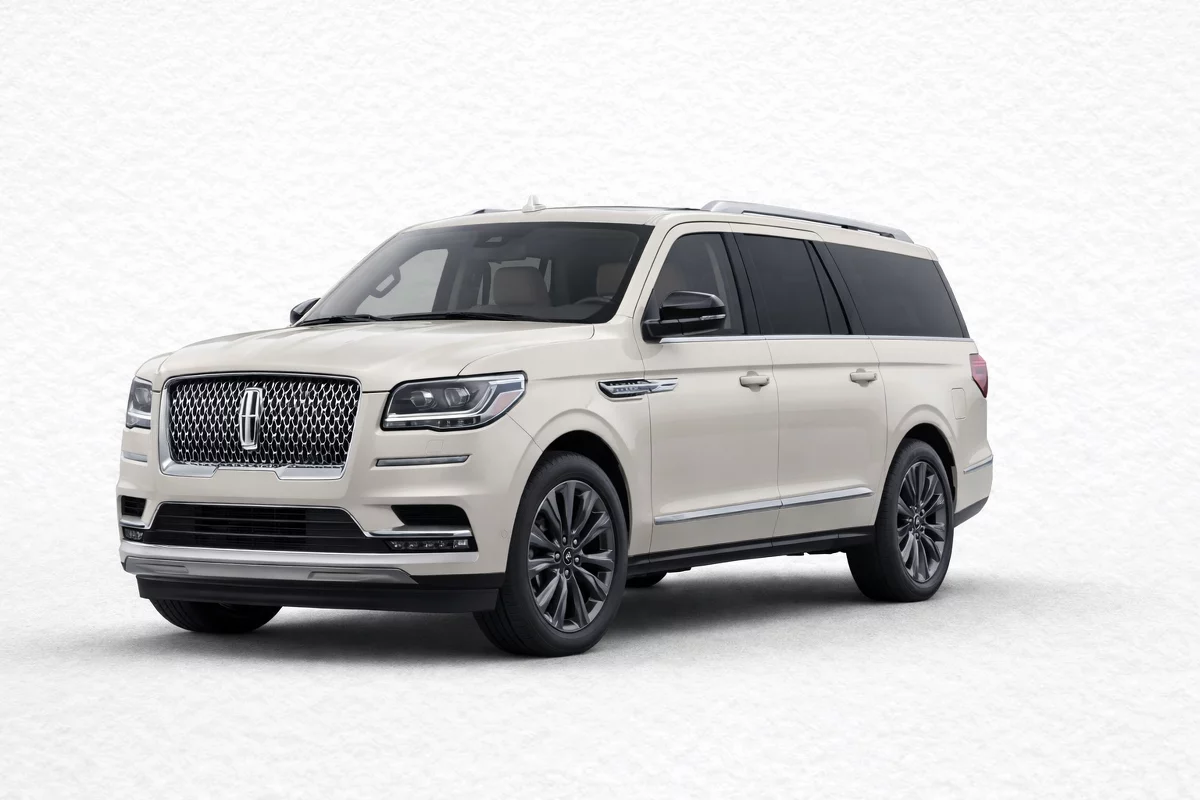 New 2024 Lincoln Navigator L