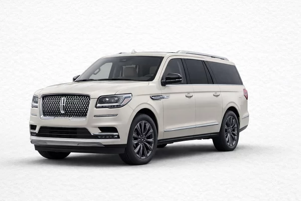 New 2024 Lincoln Navigator L Image