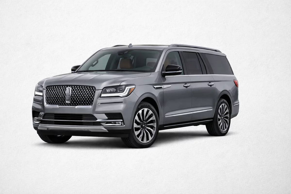 New 2026 Lincoln Navigator L