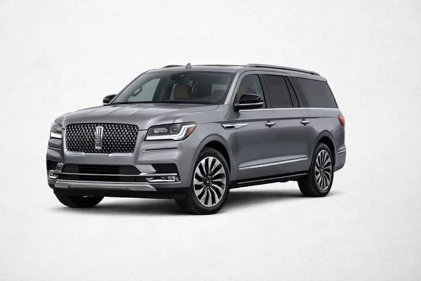 New 2026 Lincoln Navigator L Image
