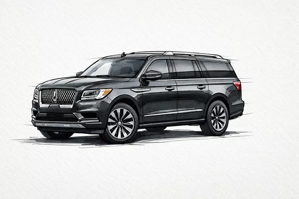 Used 2020 Lincoln Navigator Image