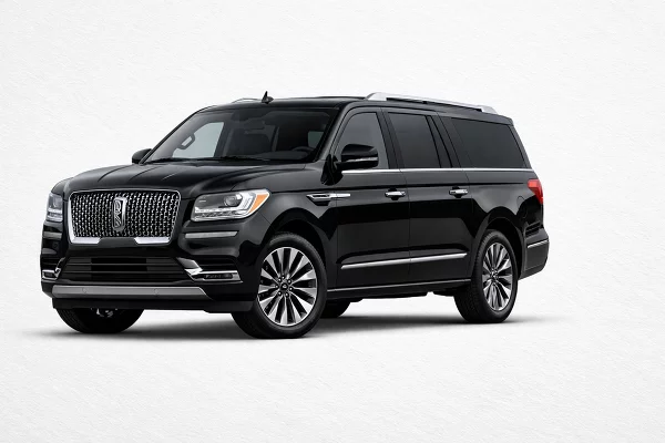 Used 2020 Lincoln Navigator Image