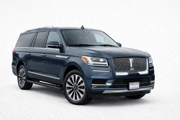 Used 2022 Lincoln Navigator L Image