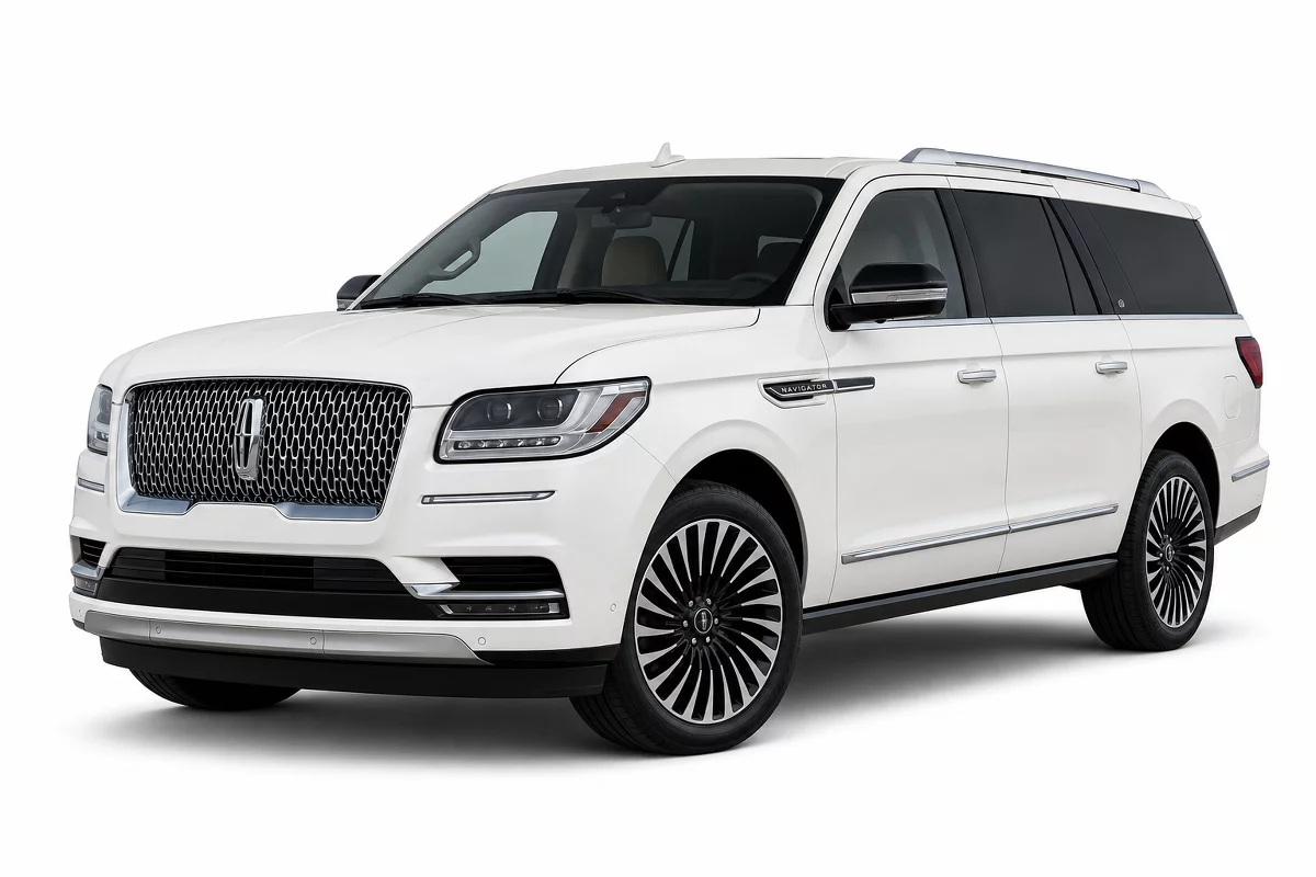 Used 2021 Lincoln Navigator L