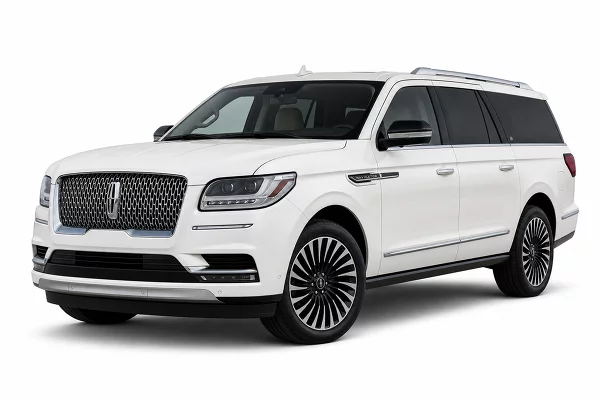 Used 2021 Lincoln Navigator L Image