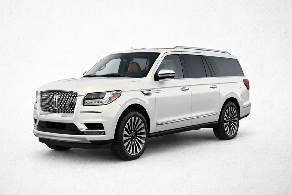 Used 2021 Lincoln Navigator L Image