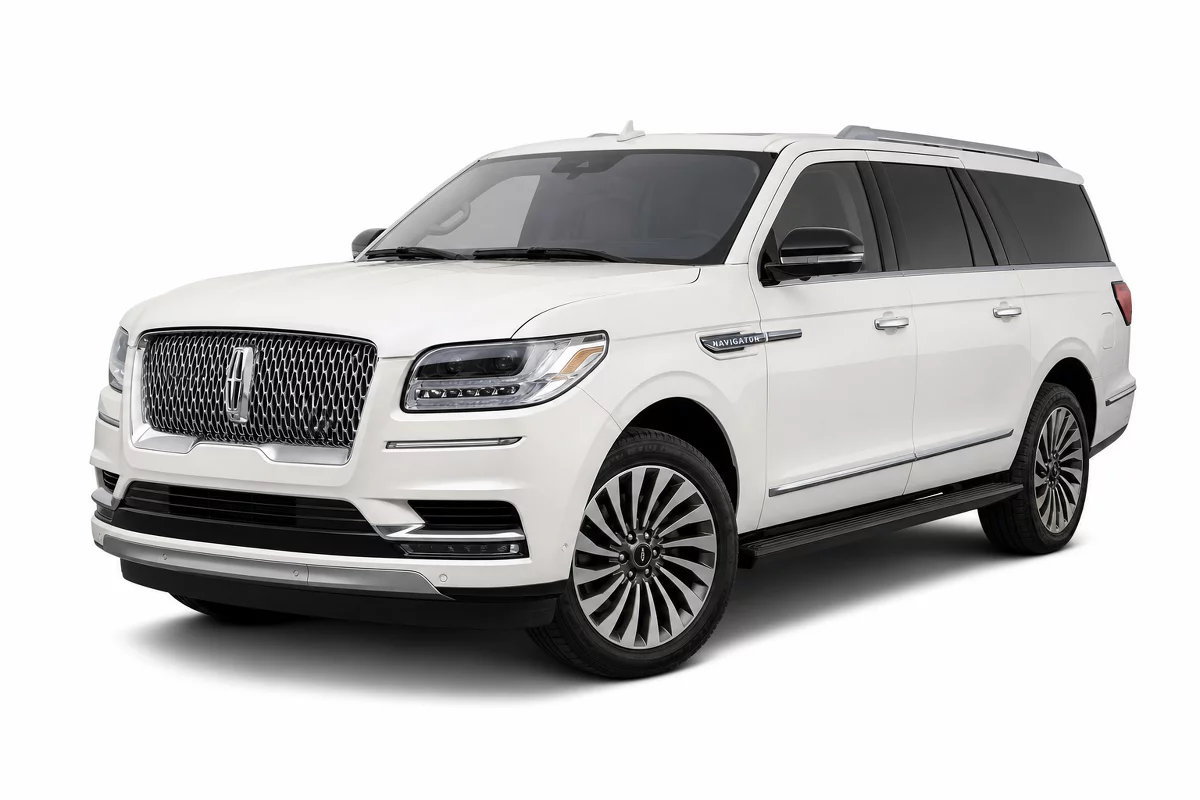 Used 2019 Lincoln Navigator L