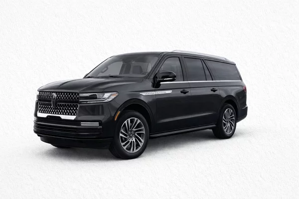 New 2026 Lincoln Navigator L Image