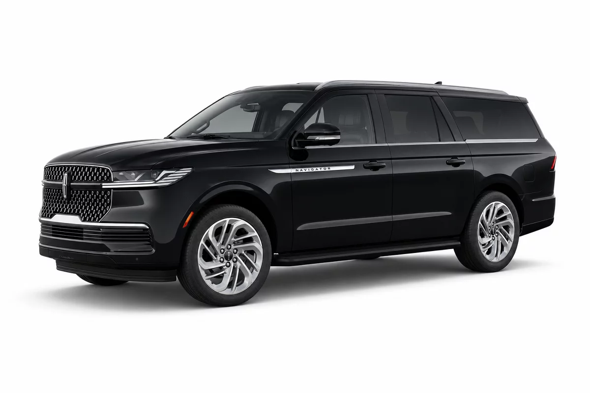New 2027 Lincoln Navigator L
