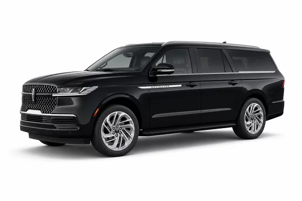 New 2027 Lincoln Navigator L Image