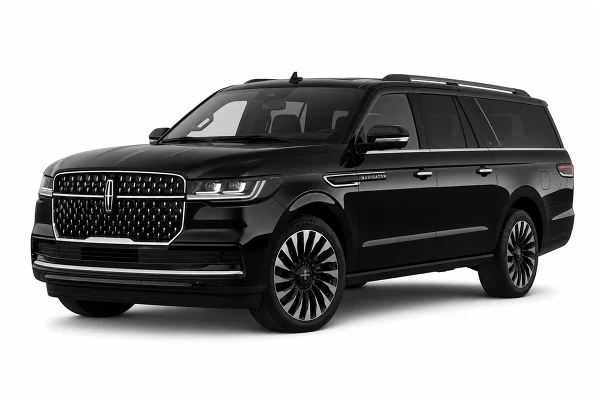 New 2027 Lincoln Navigator L Image