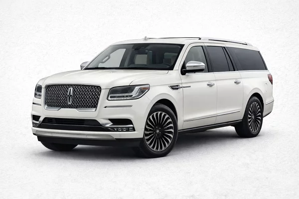 Used 2020 Lincoln Navigator L Image