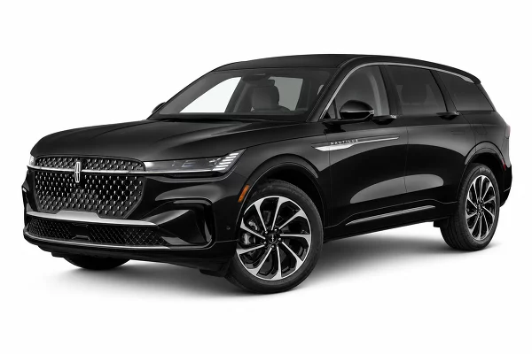 New 2026 Lincoln Nautilus Image