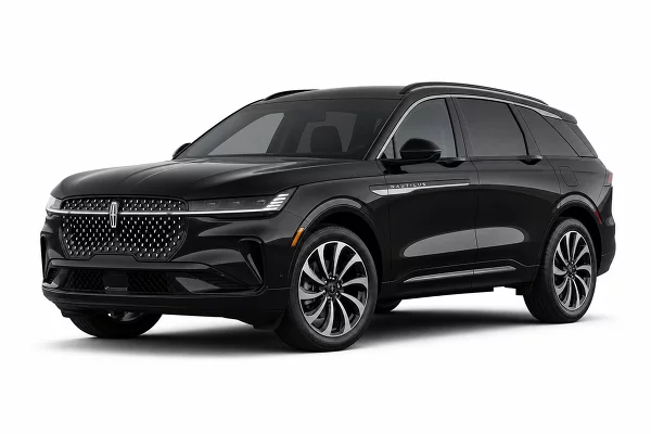 New 2026 Lincoln Nautilus Image