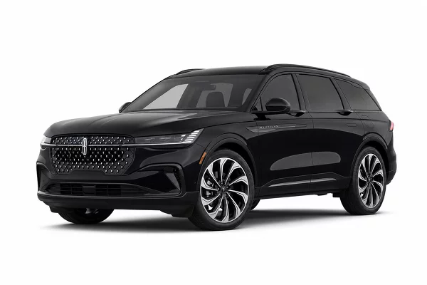 New 2026 Lincoln Nautilus Image