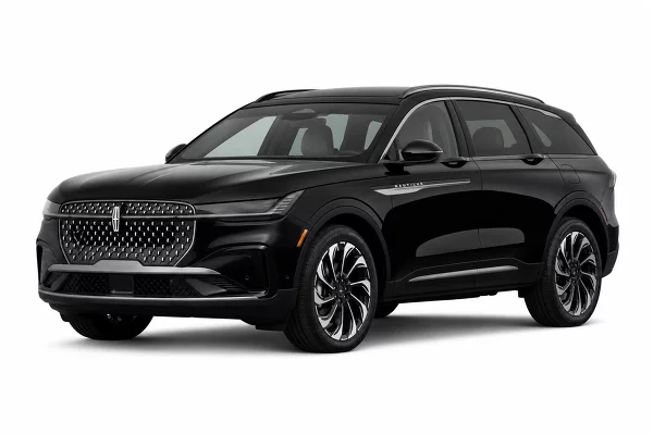 New 2026 Lincoln Nautilus Image
