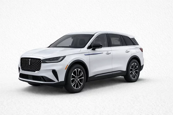 New 2026 Lincoln Nautilus Image