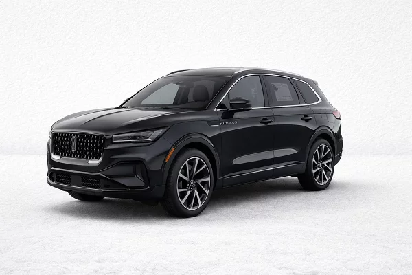 New 2026 Lincoln Nautilus Image