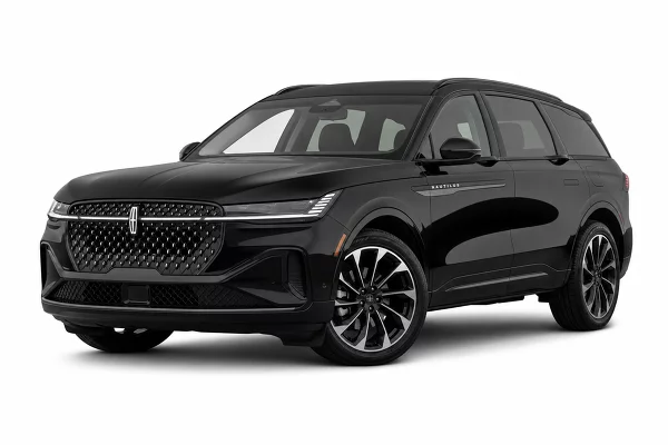 New 2026 Lincoln Nautilus Image
