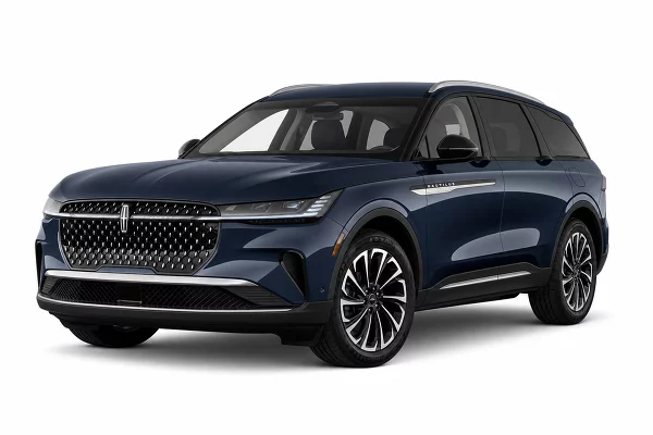 New 2026 Lincoln Nautilus Image