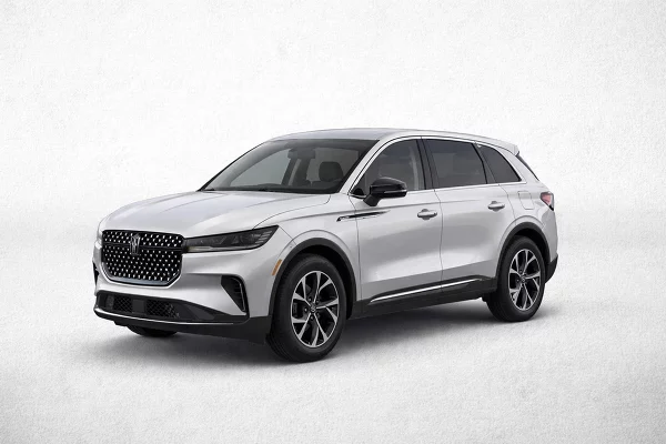 New 2026 Lincoln Nautilus Image