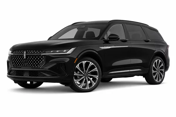 New 2026 Lincoln Nautilus Image