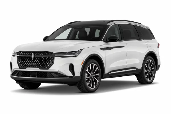 New 2026 Lincoln Nautilus Image