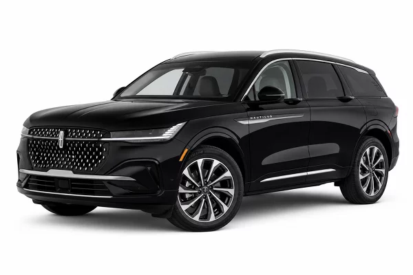 New 2026 Lincoln Nautilus Image