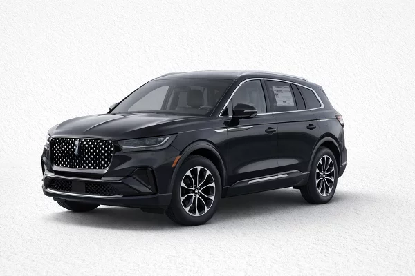 New 2026 Lincoln Nautilus Image