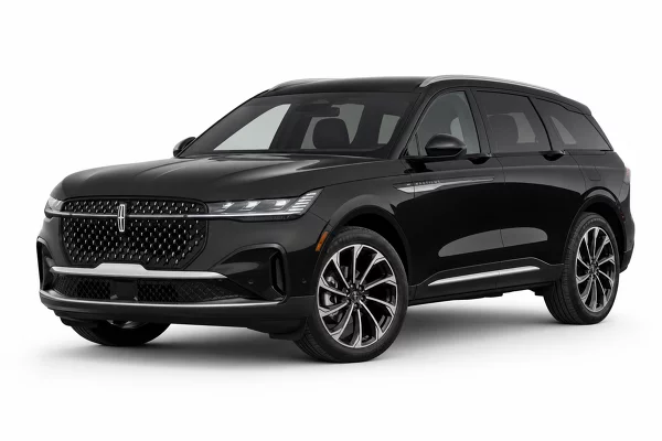New 2026 Lincoln Nautilus Image