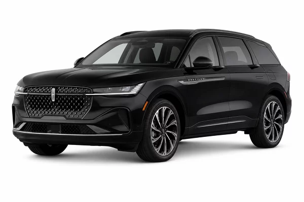New 2026 Lincoln Nautilus Image