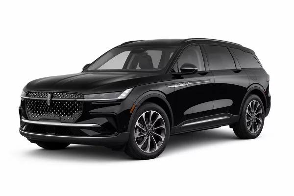 New 2026 Lincoln Nautilus Image