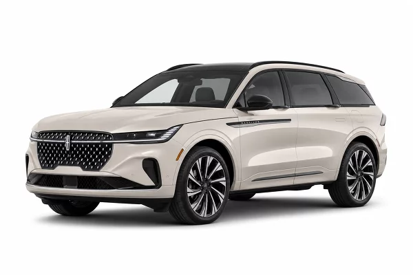 New 2026 Lincoln Nautilus Image