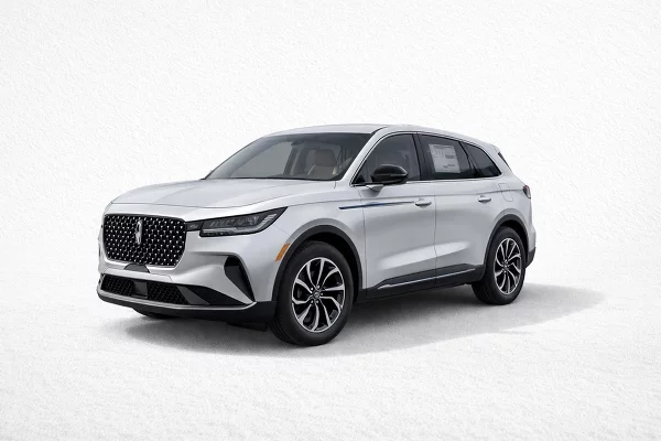 New 2026 Lincoln Nautilus Image