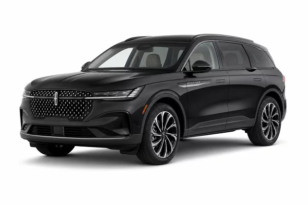 New 2026 Lincoln Nautilus Image