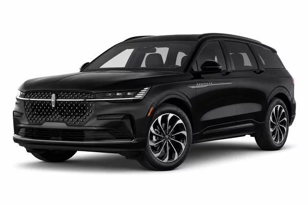 New 2026 Lincoln Nautilus Image
