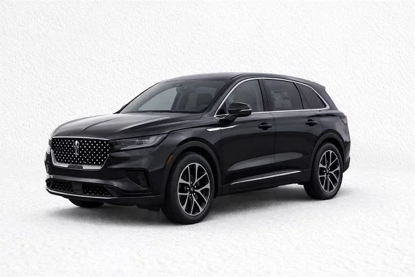 New 2026 Lincoln Nautilus Image