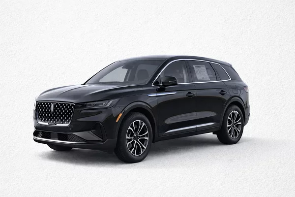 New 2026 Lincoln Nautilus Image