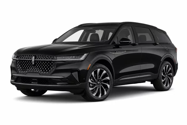 New 2026 Lincoln Nautilus Image