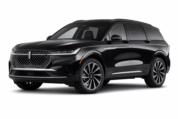 New 2026 Lincoln Nautilus Image