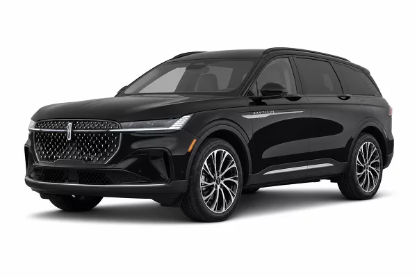 New 2026 Lincoln Nautilus Image