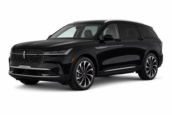 New 2026 Lincoln Nautilus Image