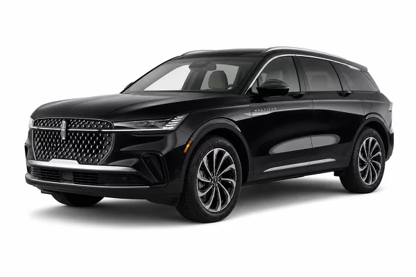 New 2026 Lincoln Nautilus Image