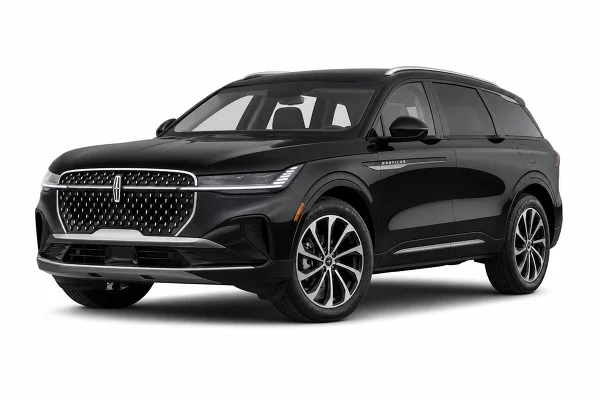 New 2026 Lincoln Nautilus Image
