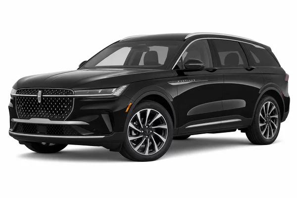 New 2026 Lincoln Nautilus Image