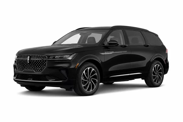 New 2026 Lincoln Nautilus Image