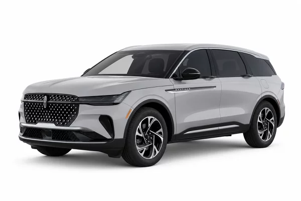 New 2026 Lincoln Nautilus Image