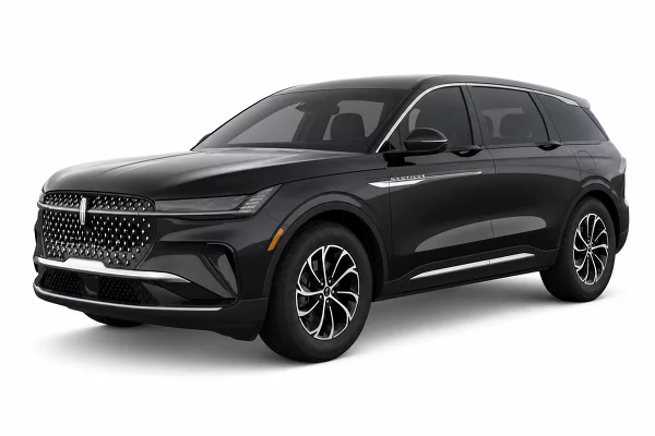 New 2026 Lincoln Nautilus Image