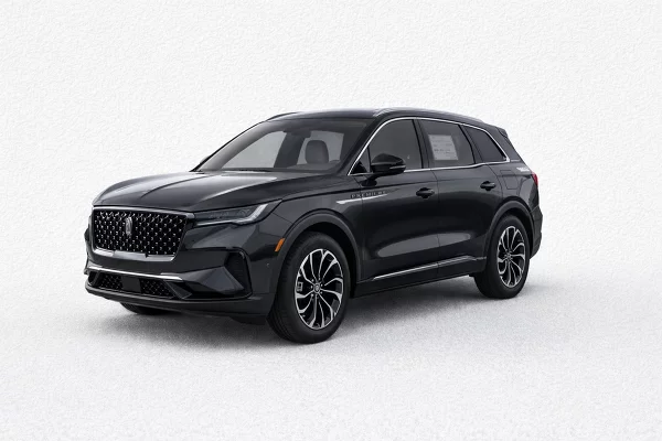 New 2026 Lincoln Nautilus Image