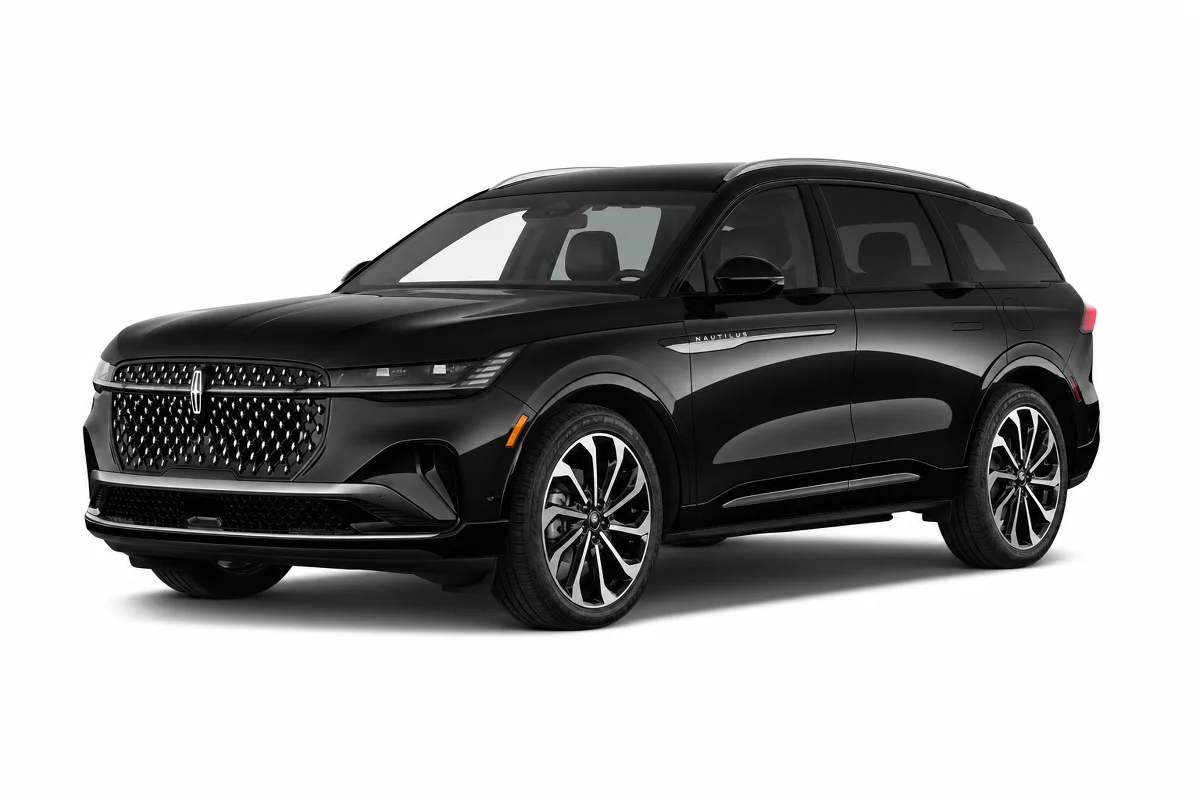 Used 2026 Lincoln Nautilus
